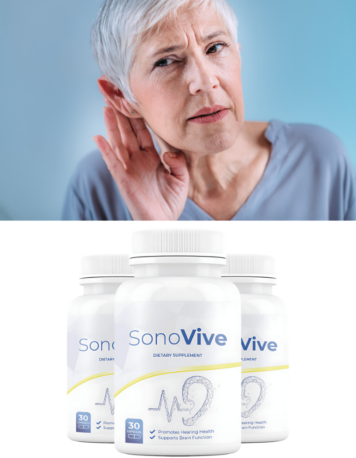 Sonovive supplement 